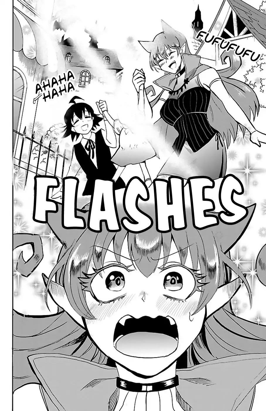 Mairimashita! Iruma-kun Chapter 67 page 17 - Chapter 67: Girls Talk
