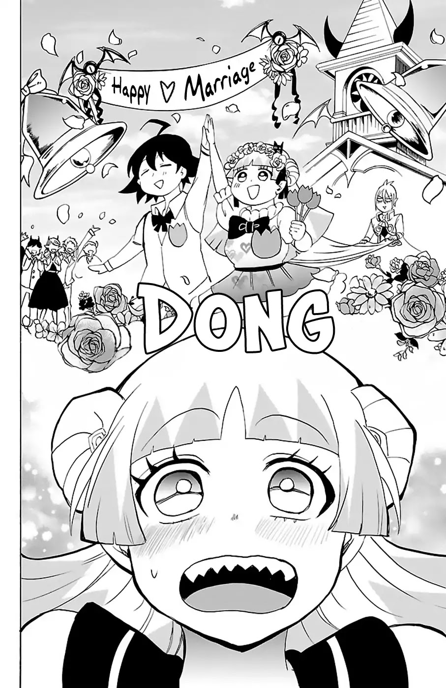 Mairimashita! Iruma-kun Chapter 67 page 23 - Chapter 67: Girls Talk