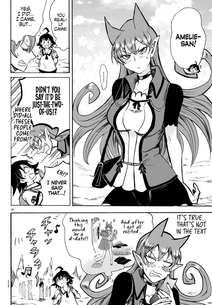Mairimashita! Iruma-kun Chapter 69 page 15 - Chapter 69: Enjoying Our Final Days