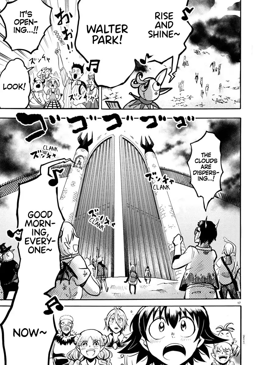 Mairimashita! Iruma-kun Chapter 69 page 16 - Chapter 69: Enjoying Our Final Days