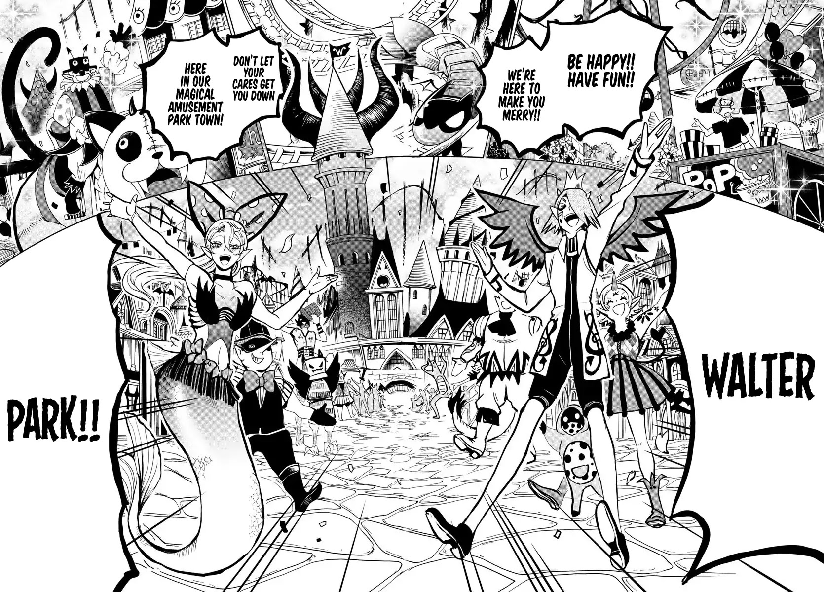 Mairimashita! Iruma-kun Chapter 69 page 17 - Chapter 69: Enjoying Our Final Days