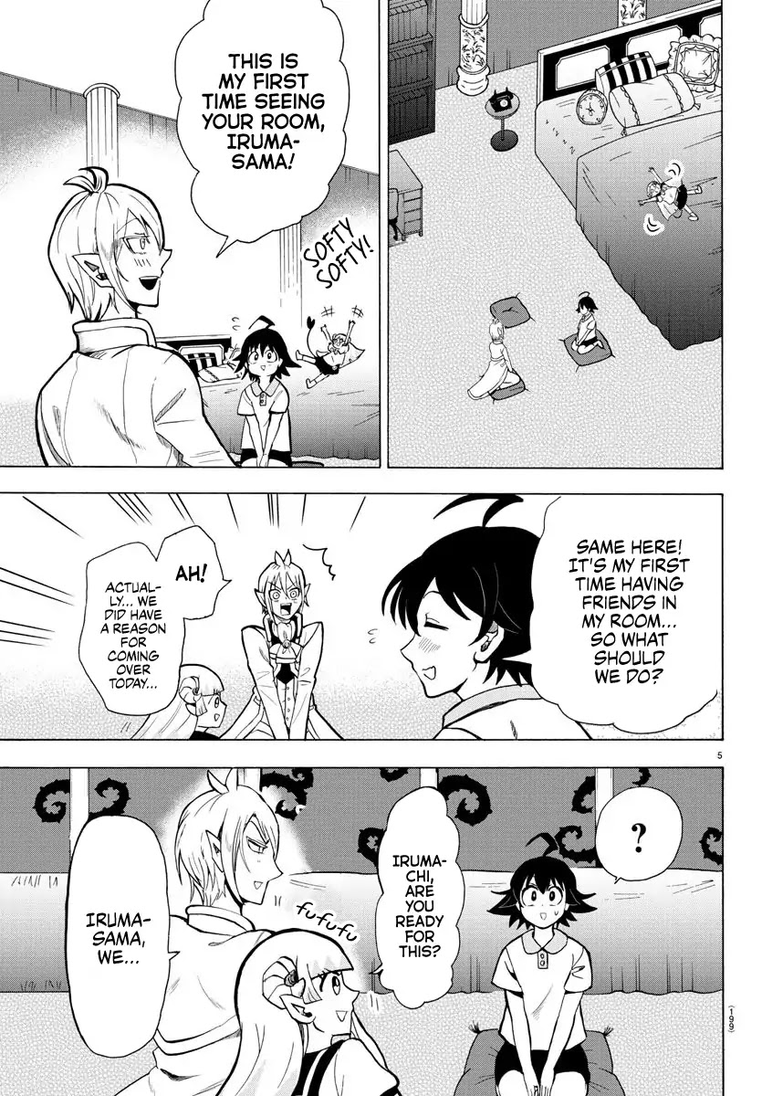 Mairimashita! Iruma-kun Chapter 69 page 5 - Chapter 69: Enjoying Our Final Days