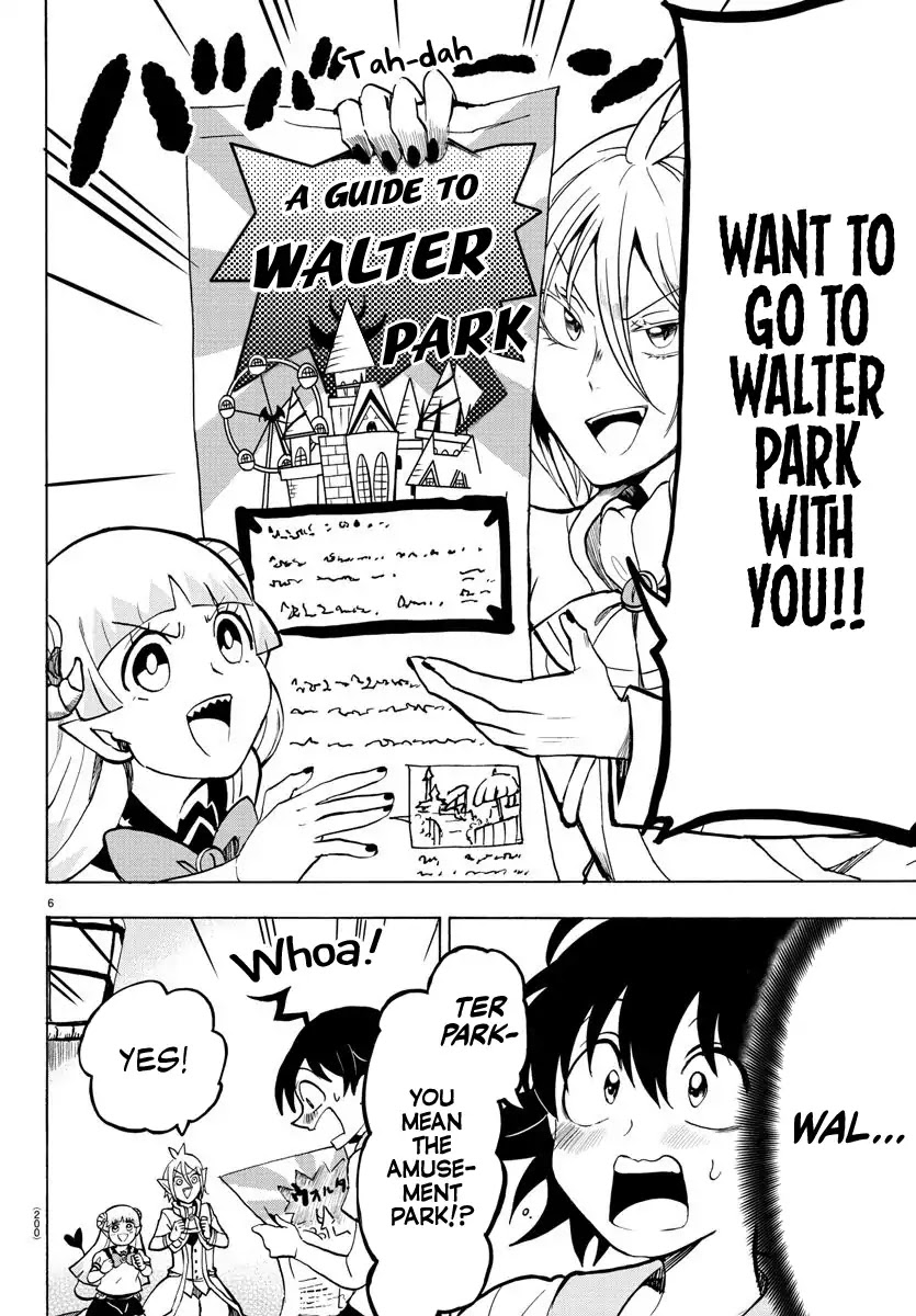 Mairimashita! Iruma-kun Chapter 69 page 6 - Chapter 69: Enjoying Our Final Days