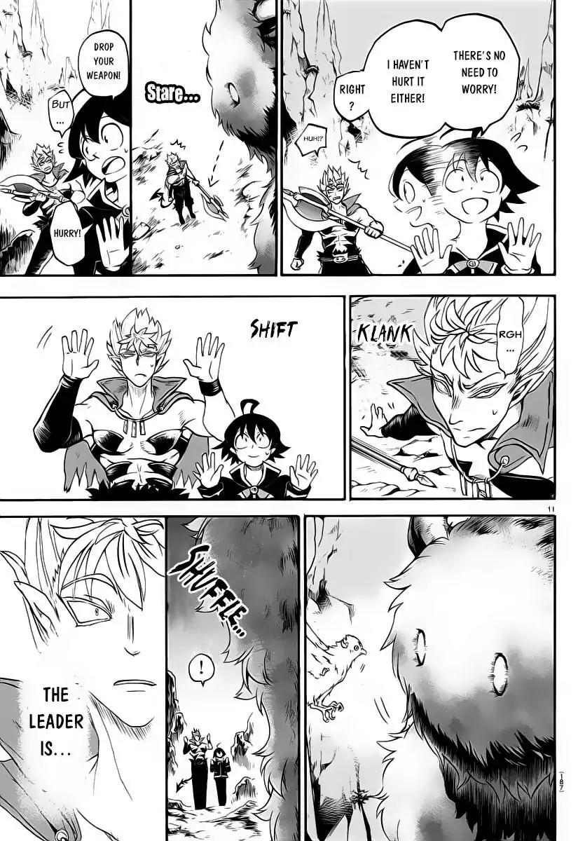 Mairimashita! Iruma-kun Chapter 7 page 11 - Chapter 7: The person to become demon king