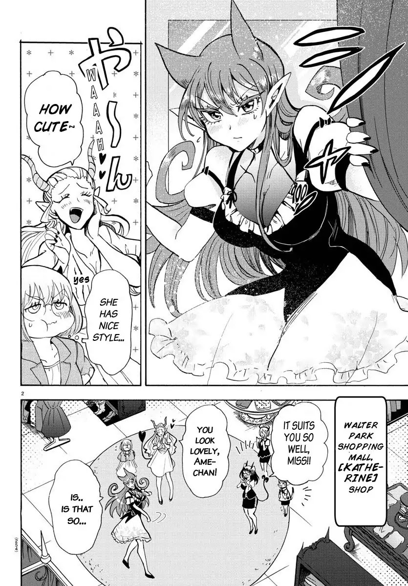 Mairimashita! Iruma-kun Chapter 71 page 2 - Chapter 71: Everyone's Playmate