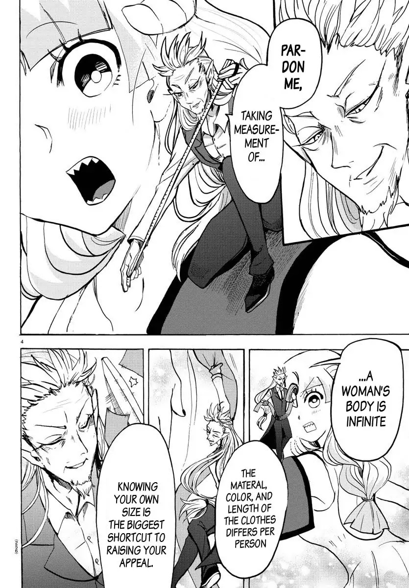 Mairimashita! Iruma-kun Chapter 71 page 4 - Chapter 71: Everyone's Playmate