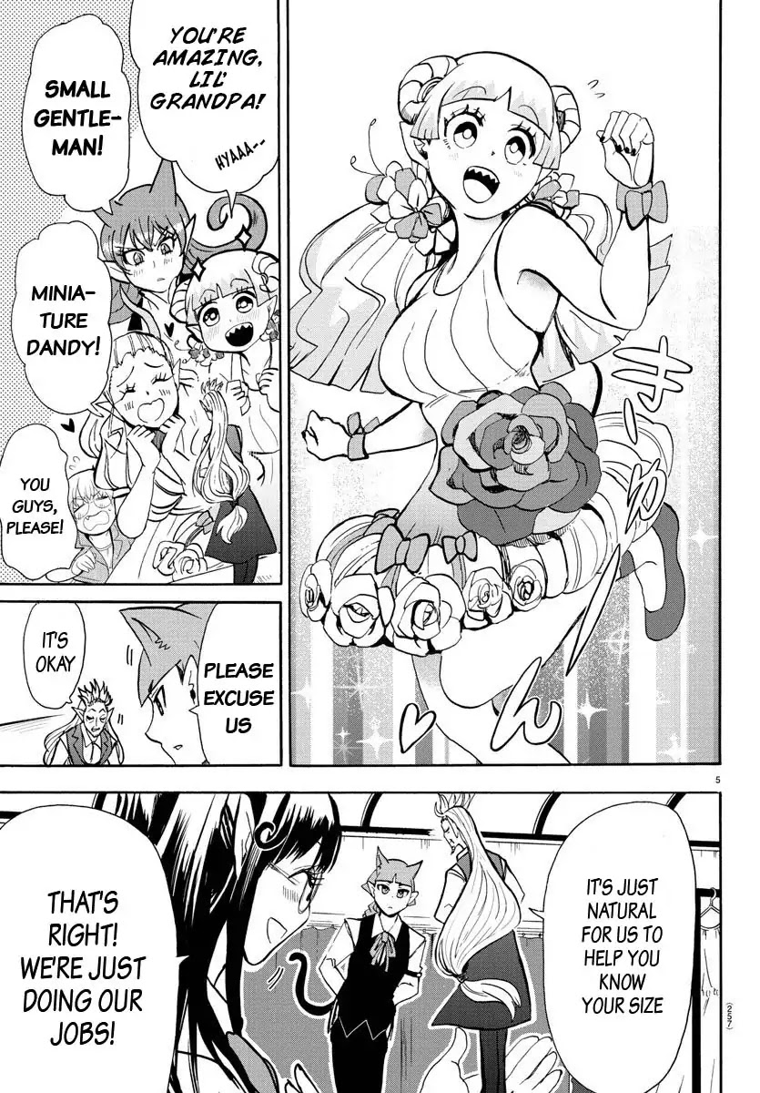 Mairimashita! Iruma-kun Chapter 71 page 5 - Chapter 71: Everyone's Playmate