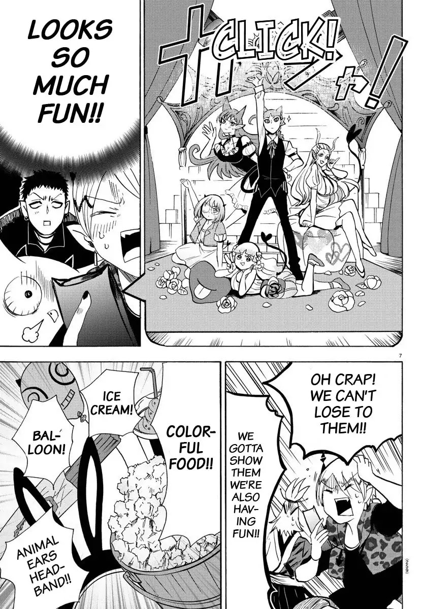 Mairimashita! Iruma-kun Chapter 71 page 7 - Chapter 71: Everyone's Playmate
