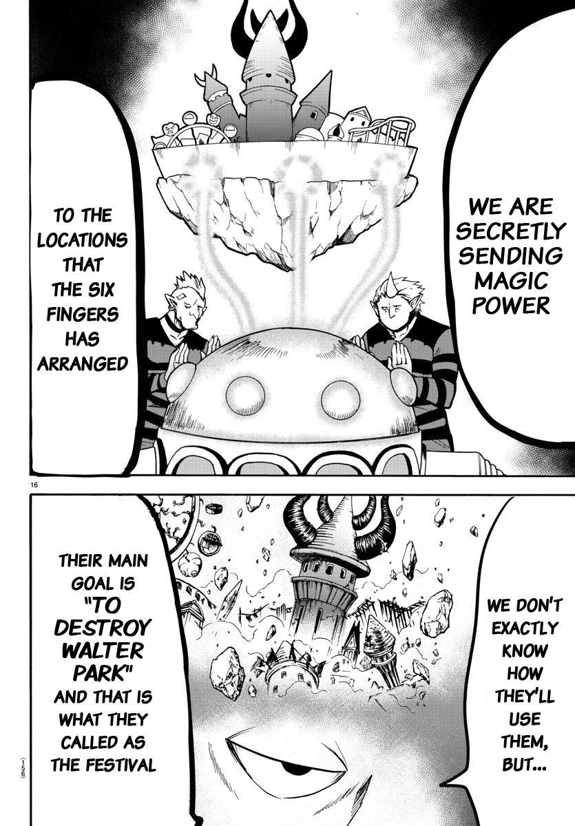 Mairimashita! Iruma-kun Chapter 73 page 13 - Chapter 73: Wlavoras Prison