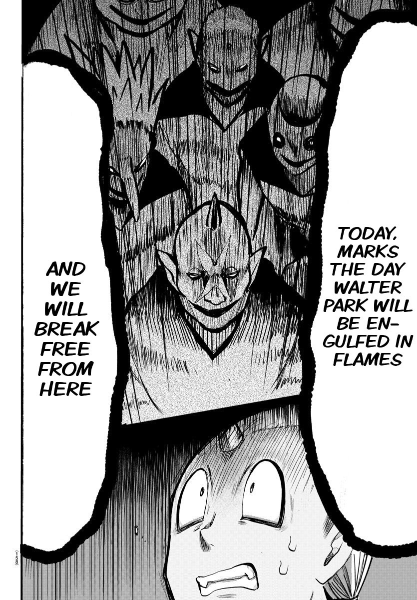 Mairimashita! Iruma-kun Chapter 73 page 15 - Chapter 73: Wlavoras Prison