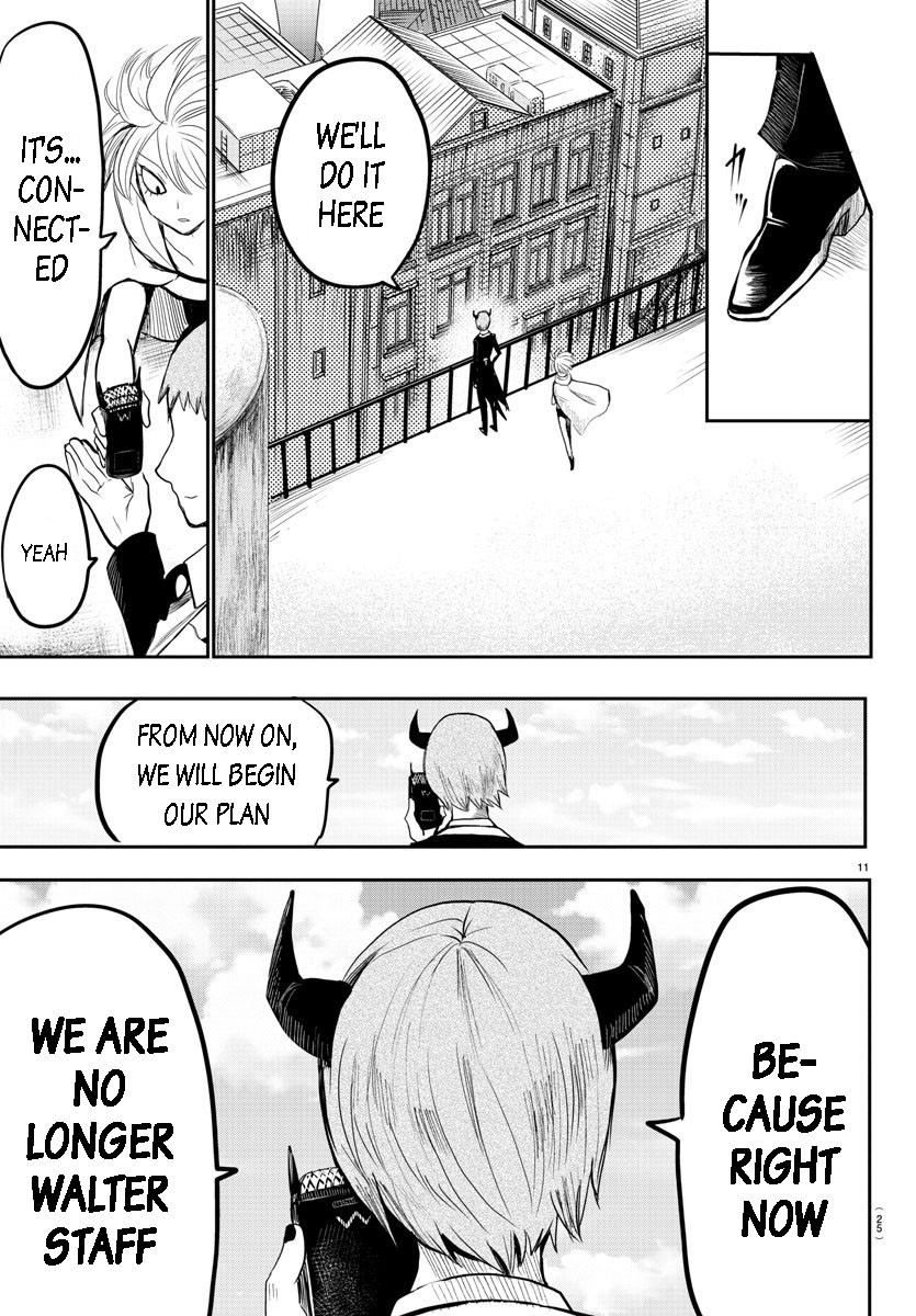 Mairimashita! Iruma-kun Chapter 74 page 12 - Chapter 74: The Six Finger's Plan