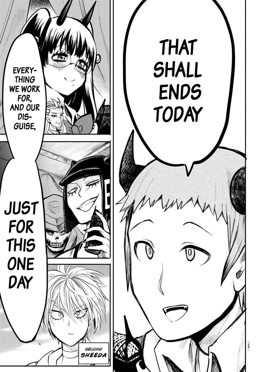 Mairimashita! Iruma-kun Chapter 74 page 15 - Chapter 74: The Six Finger's Plan