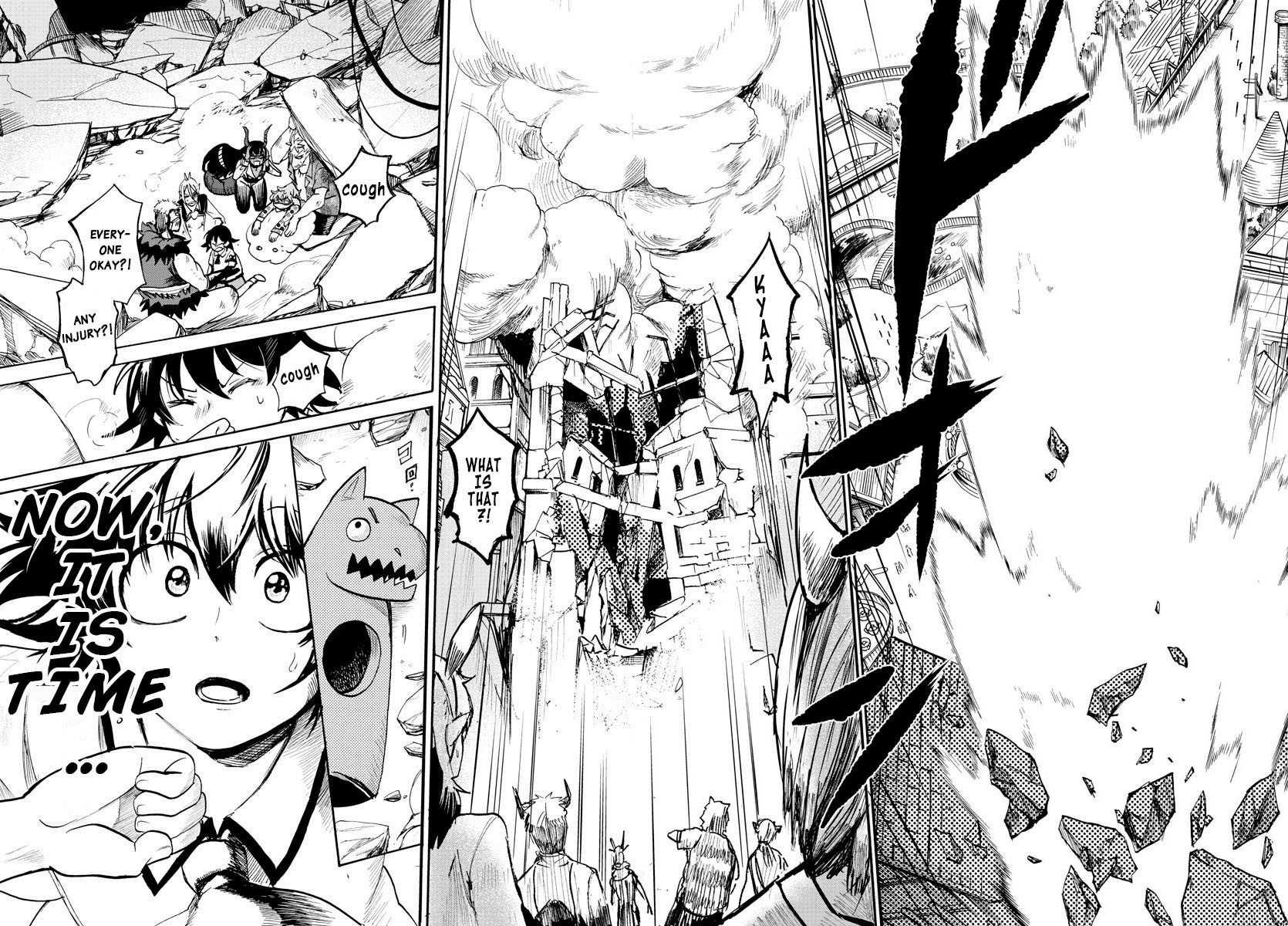 Mairimashita! Iruma-kun Chapter 74 page 19 - Chapter 74: The Six Finger's Plan