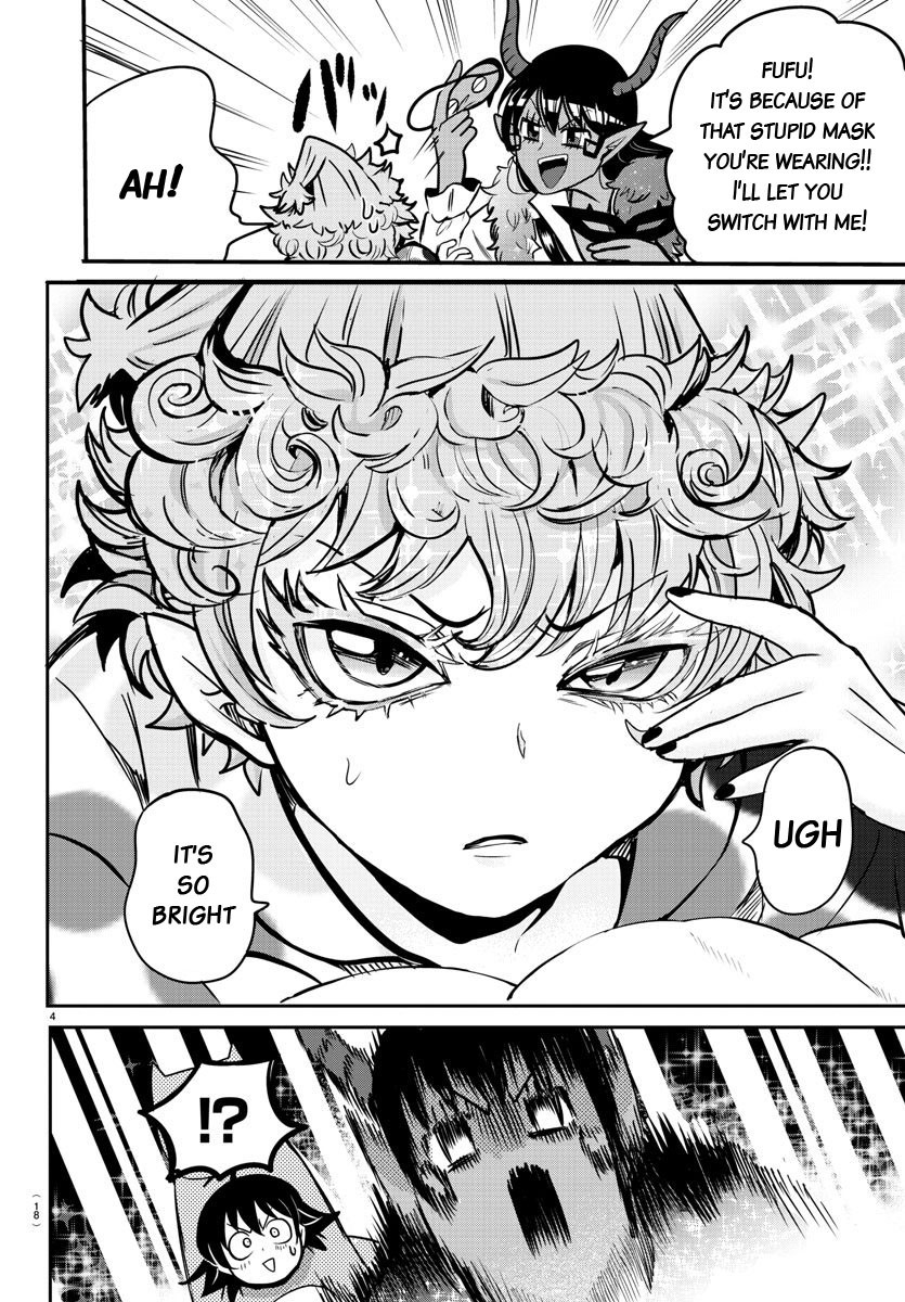 Mairimashita! Iruma-kun Chapter 74 page 5 - Chapter 74: The Six Finger's Plan