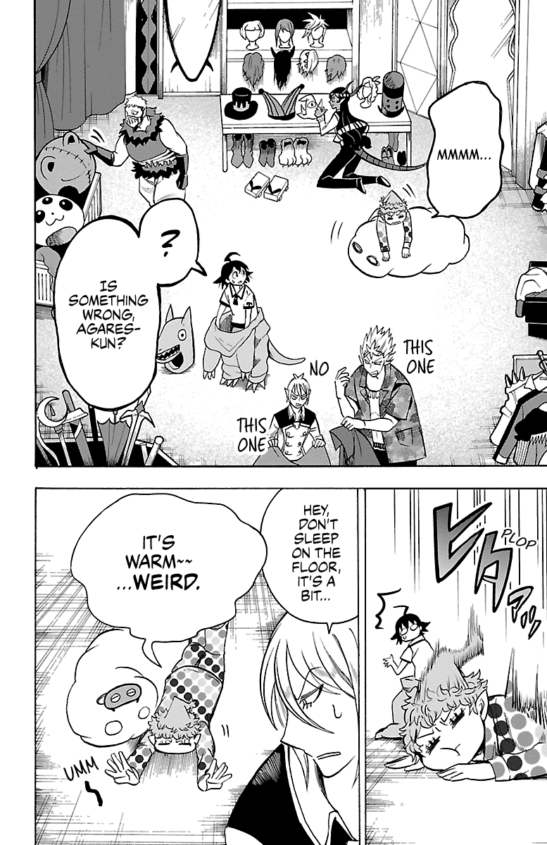 Mairimashita! Iruma-kun Chapter 75 page 2 - Chapter 75: Magic Beasts Attack