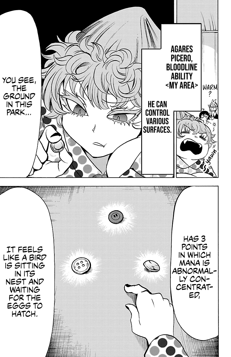 Mairimashita! Iruma-kun Chapter 75 page 3 - Chapter 75: Magic Beasts Attack
