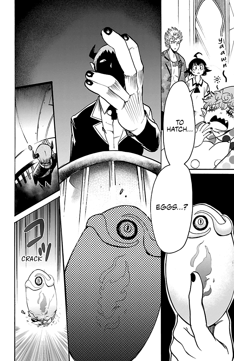 Mairimashita! Iruma-kun Chapter 75 page 4 - Chapter 75: Magic Beasts Attack
