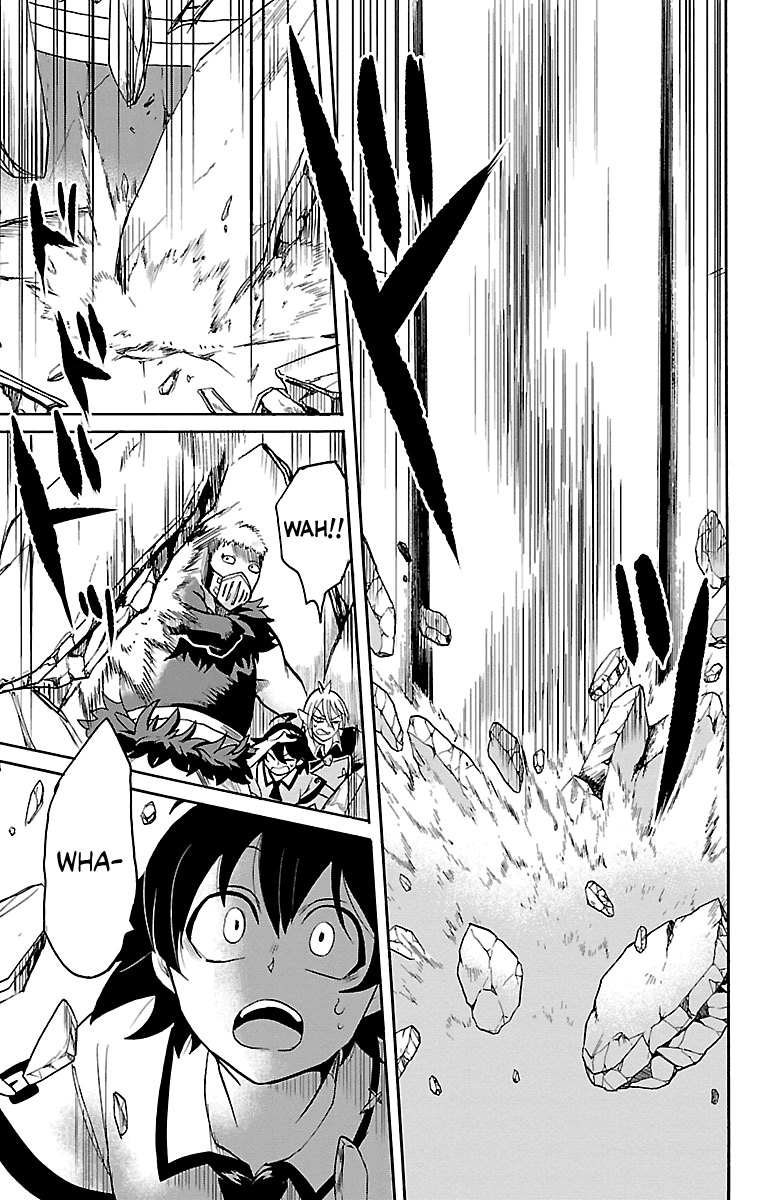 Mairimashita! Iruma-kun Chapter 75 page 7 - Chapter 75: Magic Beasts Attack