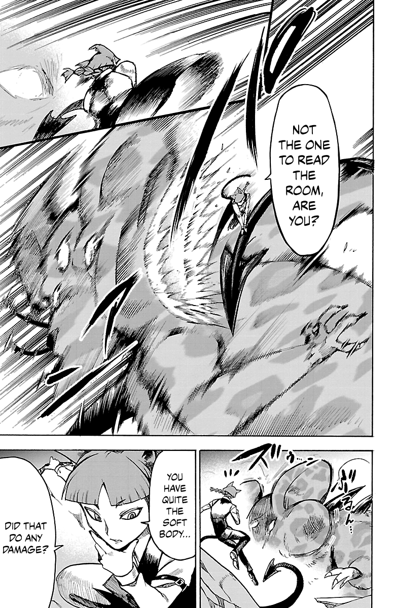 Mairimashita! Iruma-kun Chapter 76 page 15 - Chapter 76: A Reliable Back