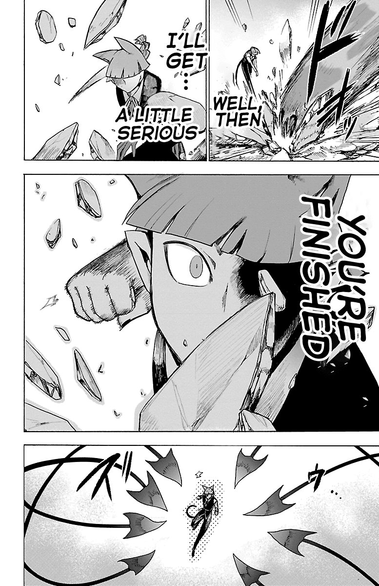 Mairimashita! Iruma-kun Chapter 76 page 16 - Chapter 76: A Reliable Back