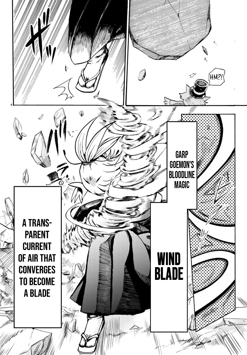 Mairimashita! Iruma-kun Chapter 76 page 4 - Chapter 76: A Reliable Back