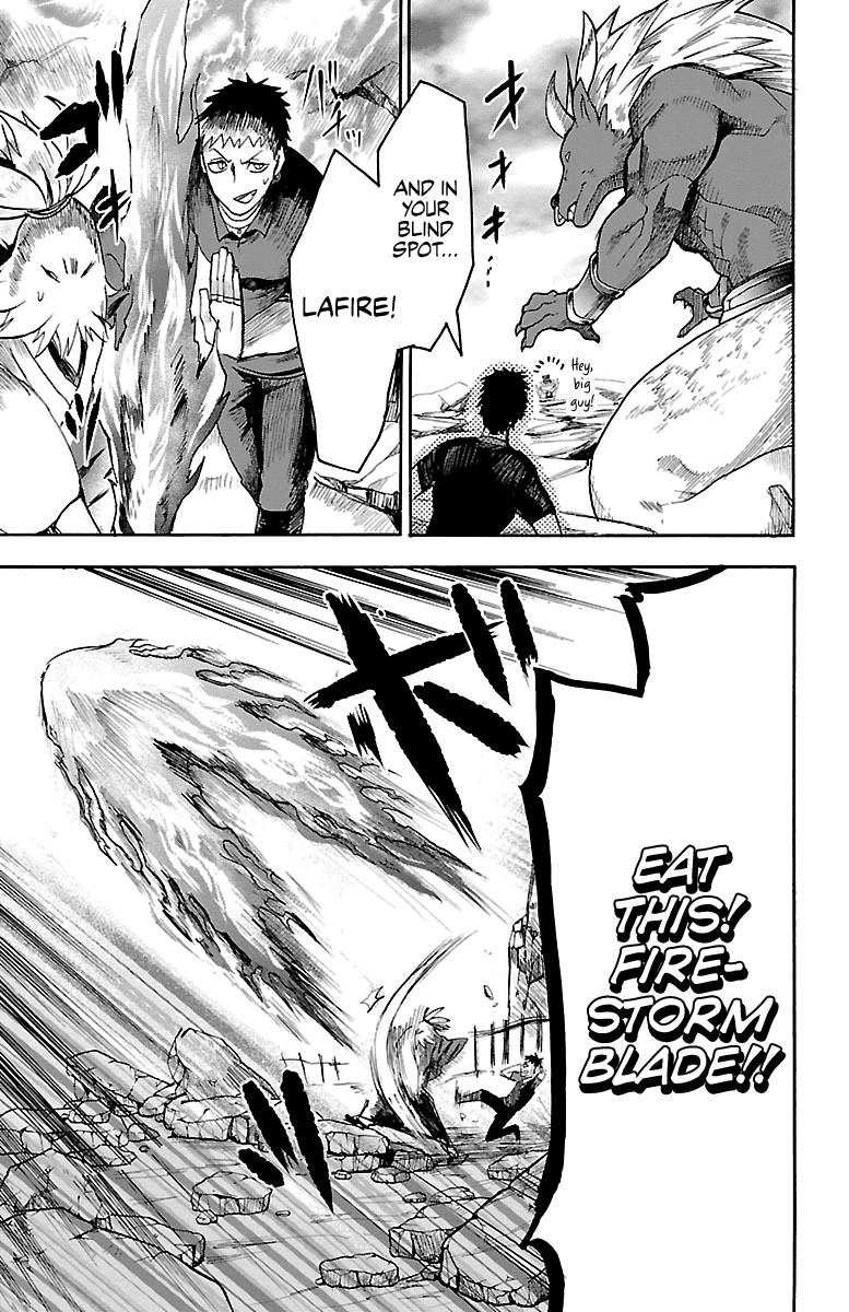 Mairimashita! Iruma-kun Chapter 76 page 7 - Chapter 76: A Reliable Back