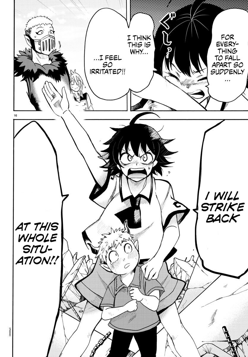 Mairimashita! Iruma-kun Chapter 77 page 15 - Chapter 77: This Feeling Is...