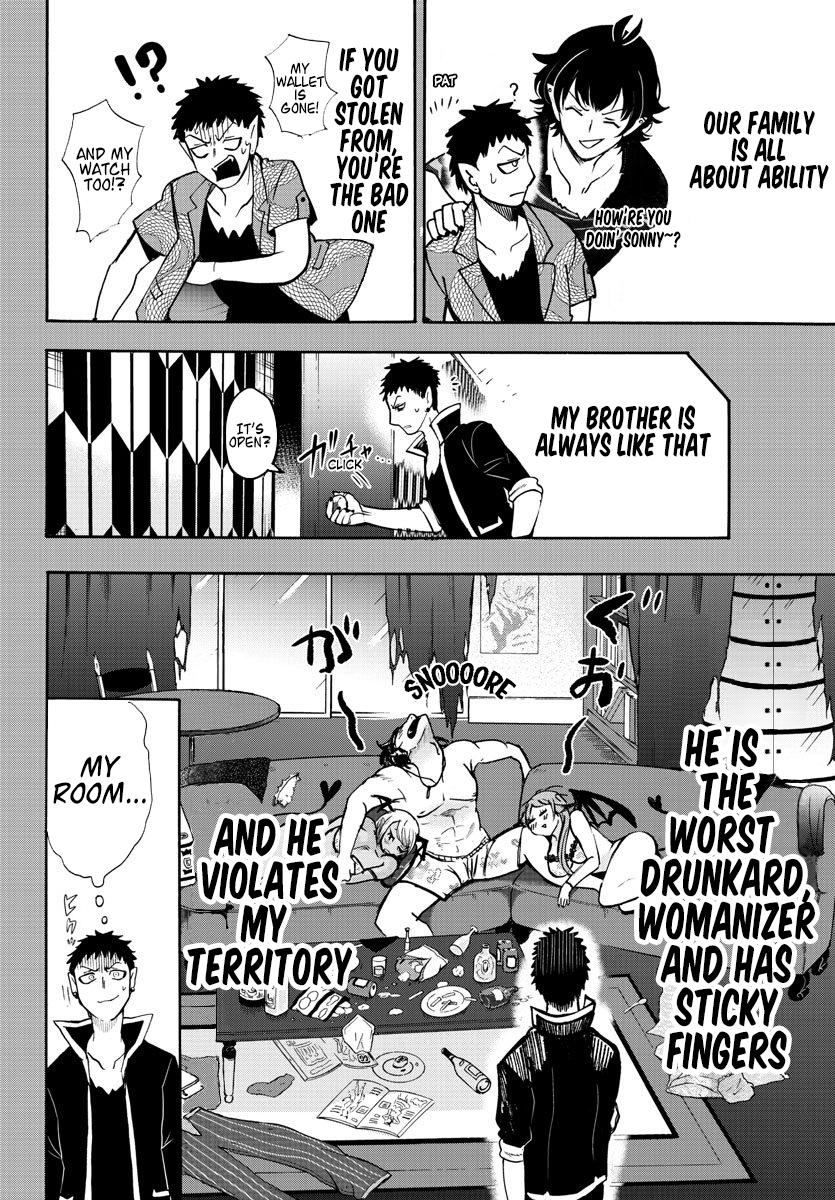 Mairimashita! Iruma-kun Chapter 78 page 15 - Chapter 78: Older Brother's Pride