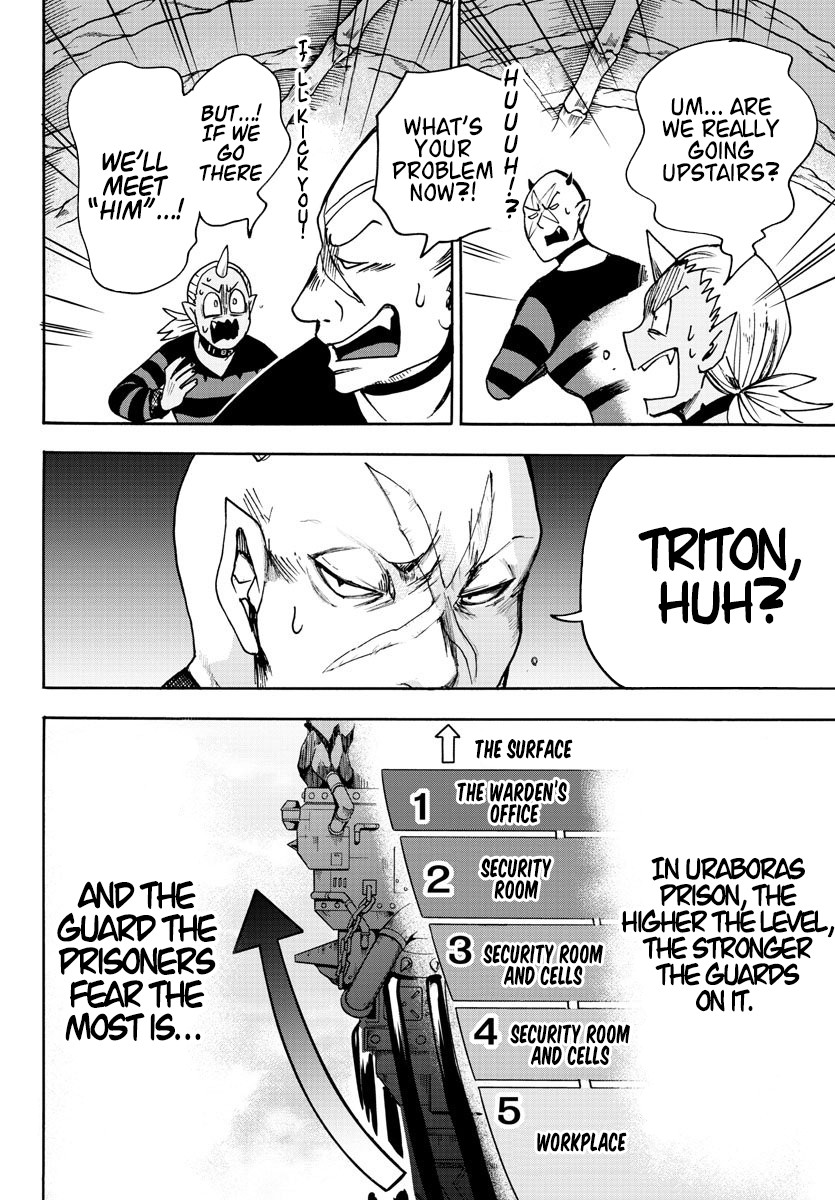 Mairimashita! Iruma-kun Chapter 78 page 4 - Chapter 78: Older Brother's Pride