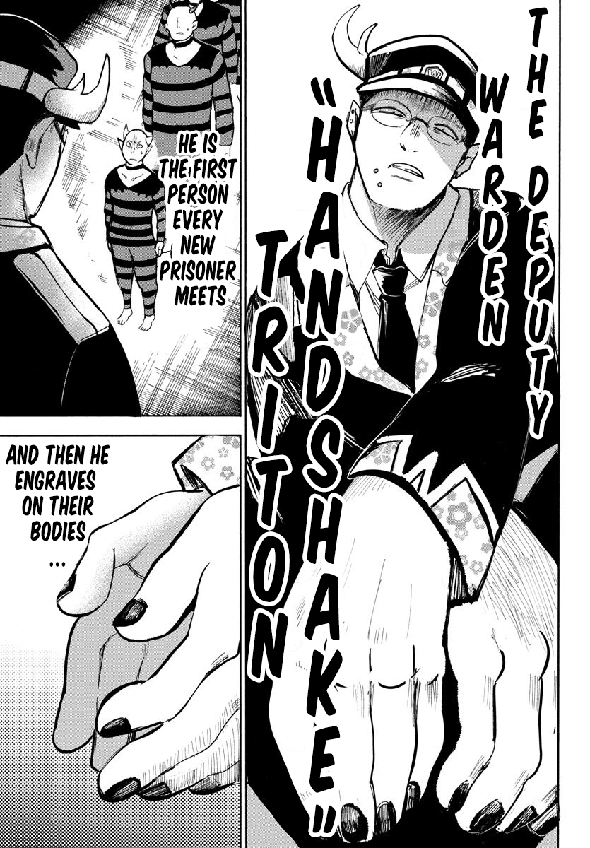 Mairimashita! Iruma-kun Chapter 78 page 5 - Chapter 78: Older Brother's Pride