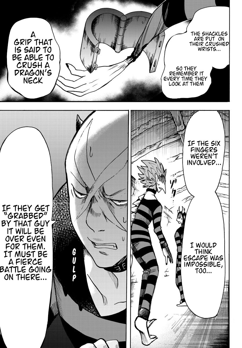Mairimashita! Iruma-kun Chapter 78 page 7 - Chapter 78: Older Brother's Pride