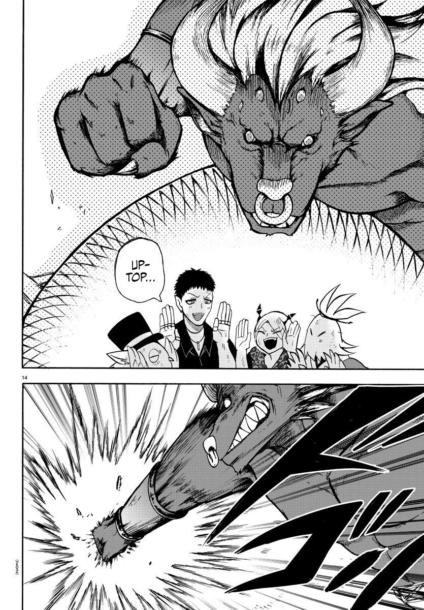 Mairimashita! Iruma-kun Chapter 79 page 13 - Chapter 79: Victory Roar