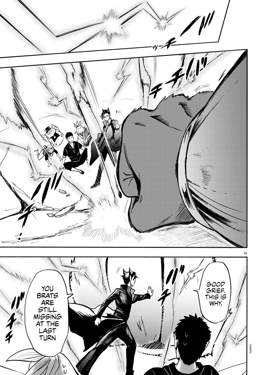 Mairimashita! Iruma-kun Chapter 79 page 14 - Chapter 79: Victory Roar