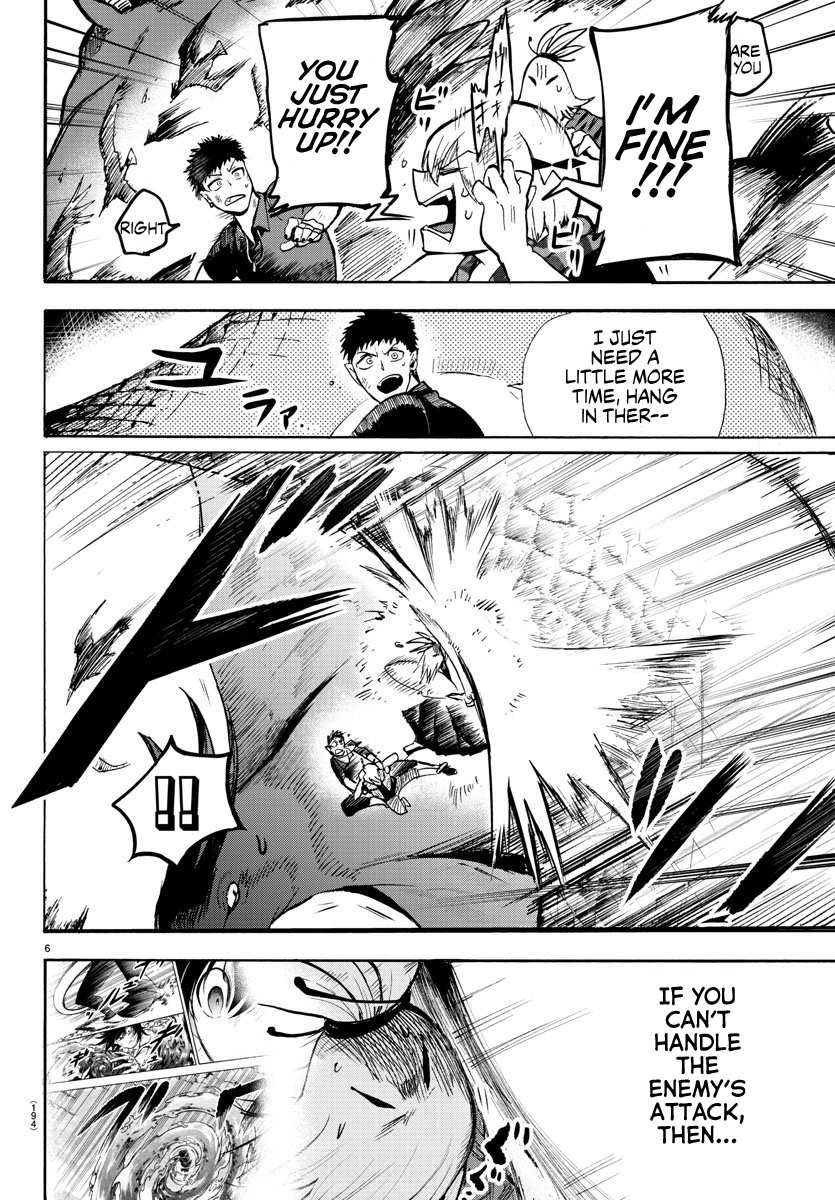 Mairimashita! Iruma-kun Chapter 79 page 6 - Chapter 79: Victory Roar