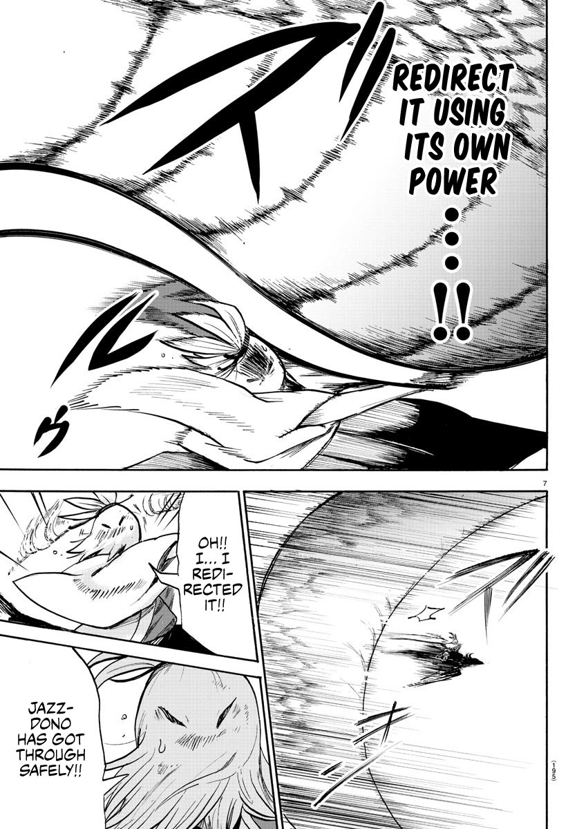 Mairimashita! Iruma-kun Chapter 79 page 7 - Chapter 79: Victory Roar