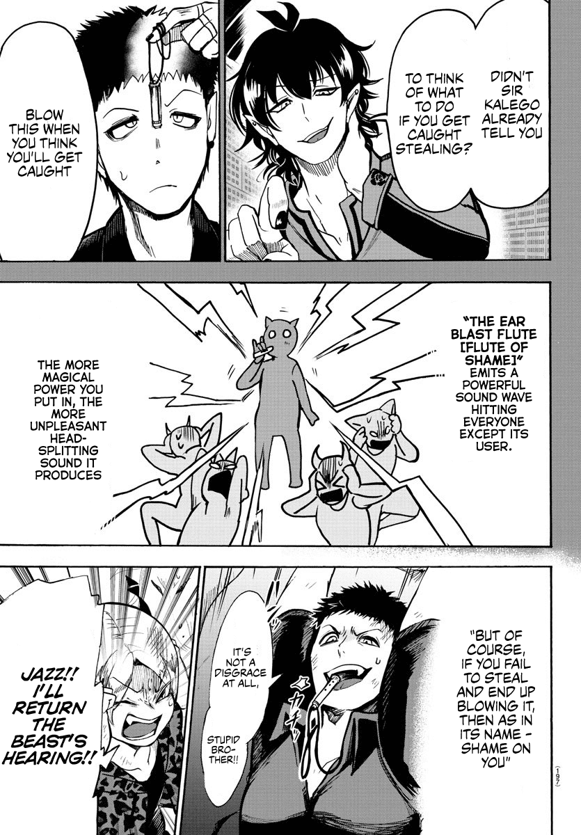 Mairimashita! Iruma-kun Chapter 79 page 9 - Chapter 79: Victory Roar