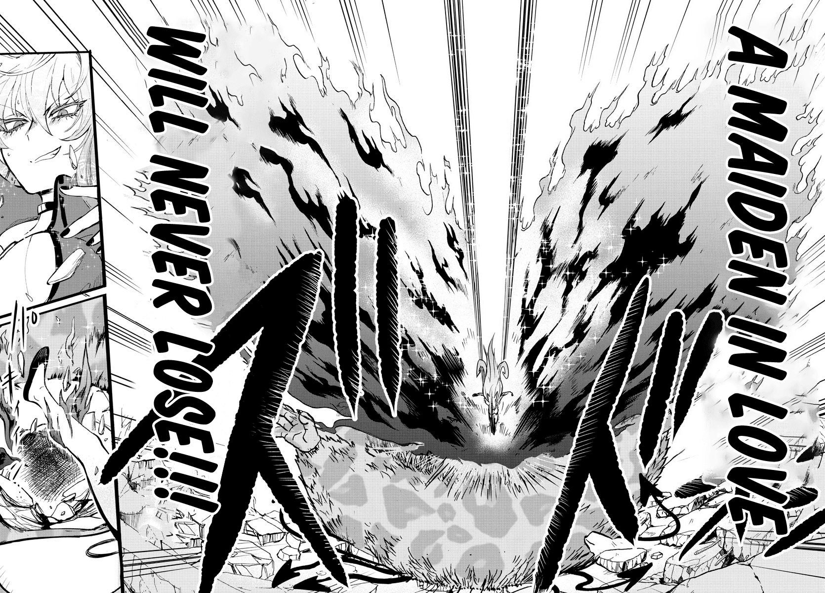 Mairimashita! Iruma-kun Chapter 81 page 10 - Chapter 81: The Invincible Maiden.