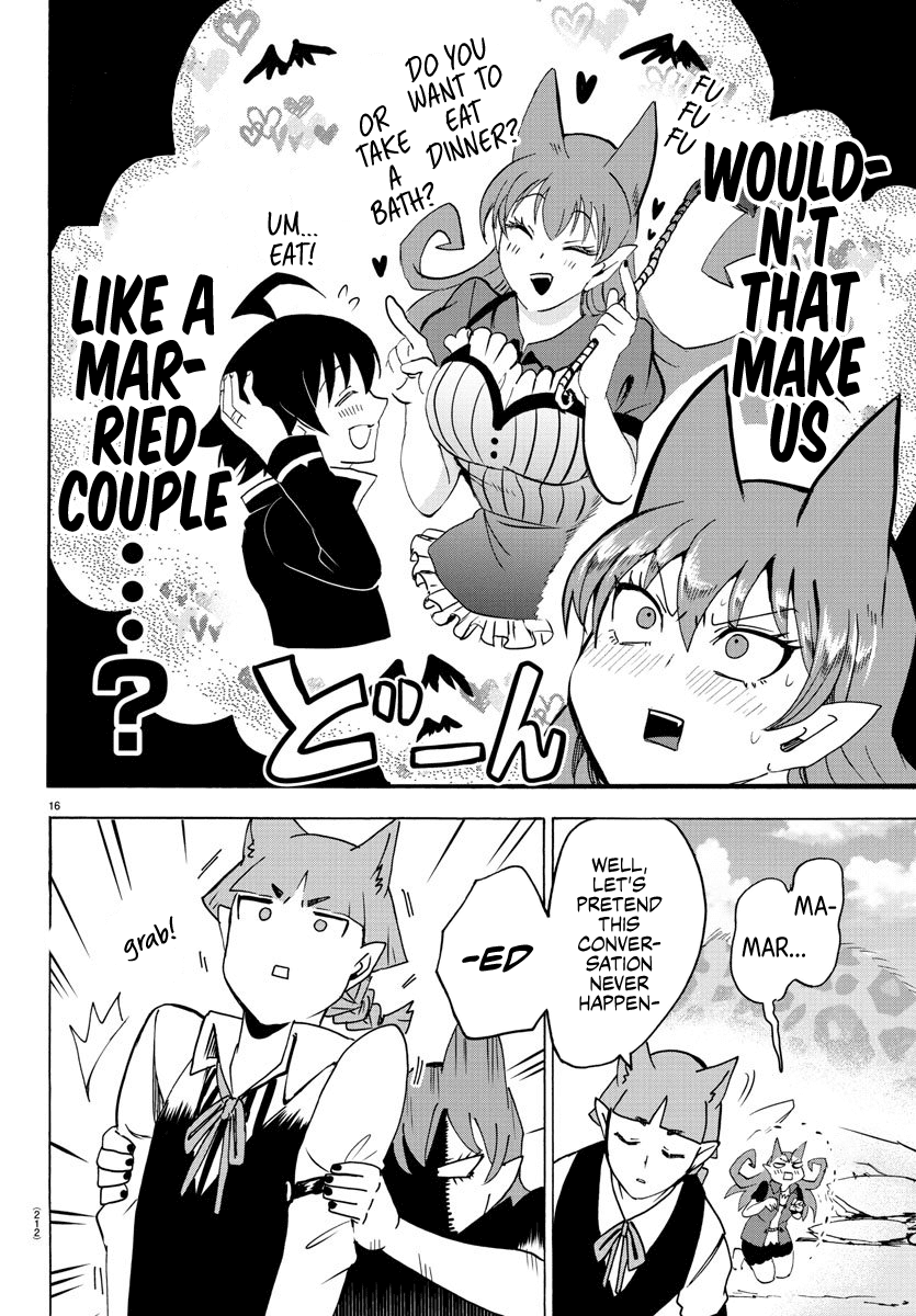 Mairimashita! Iruma-kun Chapter 81 page 15 - Chapter 81: The Invincible Maiden.