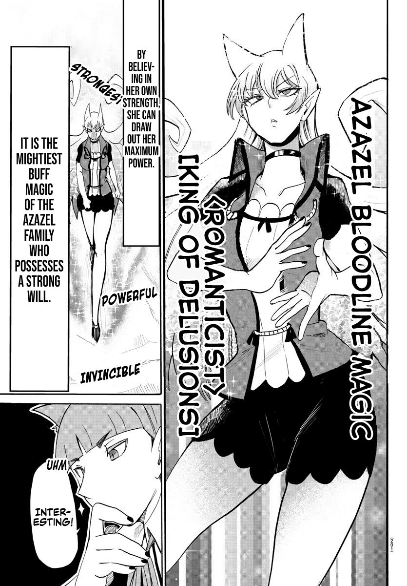 Mairimashita! Iruma-kun Chapter 81 page 5 - Chapter 81: The Invincible Maiden.