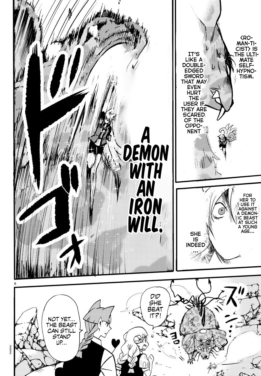 Mairimashita! Iruma-kun Chapter 81 page 6 - Chapter 81: The Invincible Maiden.