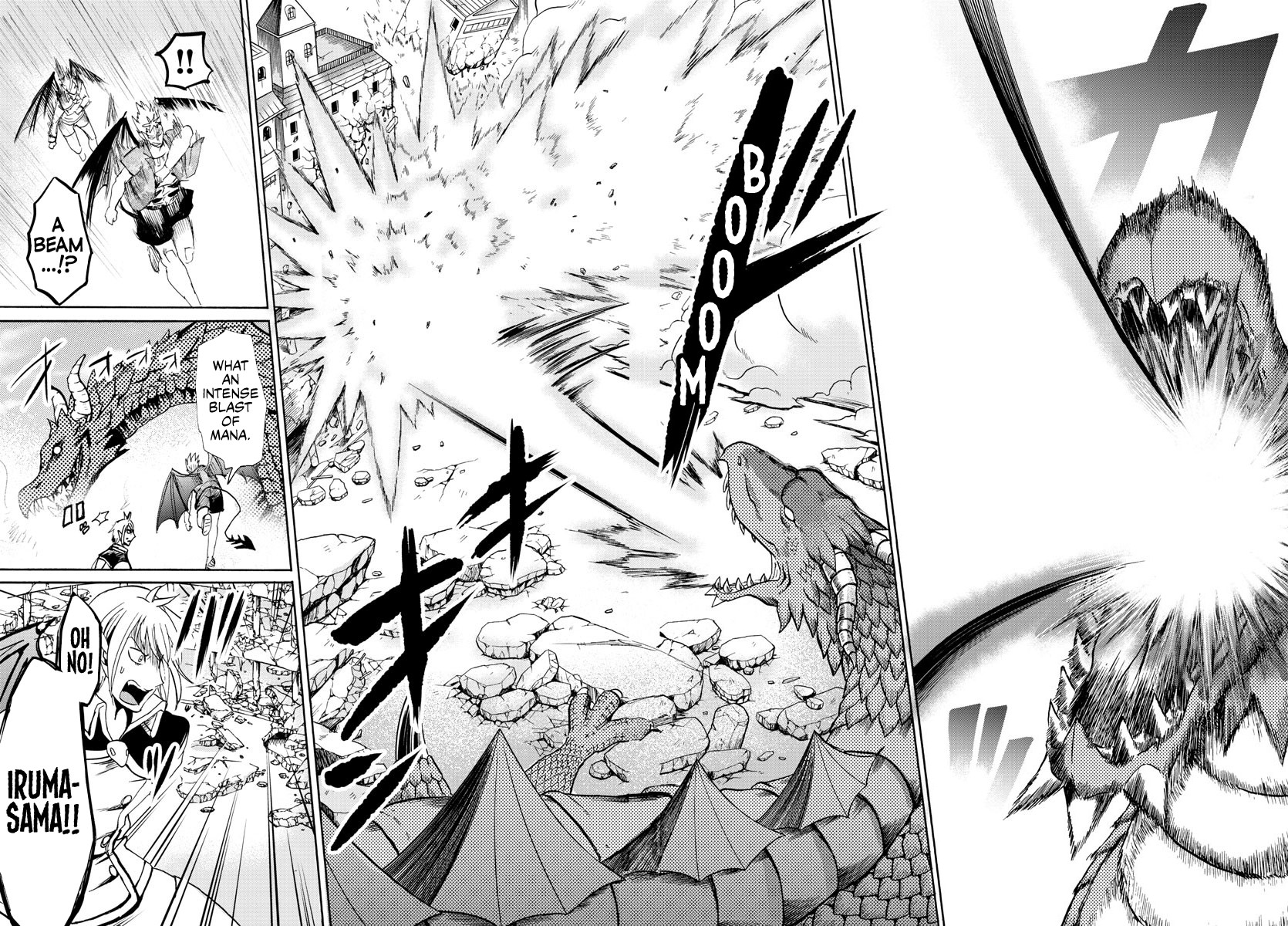 Mairimashita! Iruma-kun Chapter 82 page 17 - Chapter 82: Fighting Duo