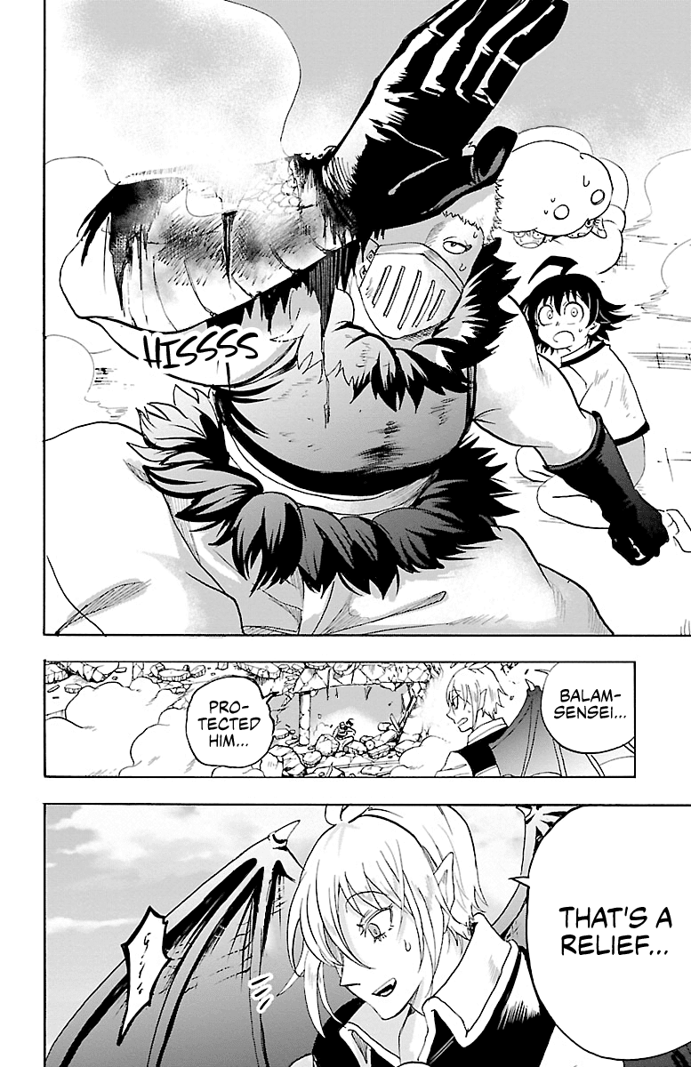 Mairimashita! Iruma-kun Chapter 82 page 18 - Chapter 82: Fighting Duo