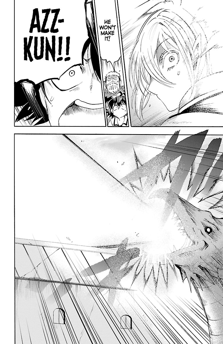 Mairimashita! Iruma-kun Chapter 82 page 20 - Chapter 82: Fighting Duo