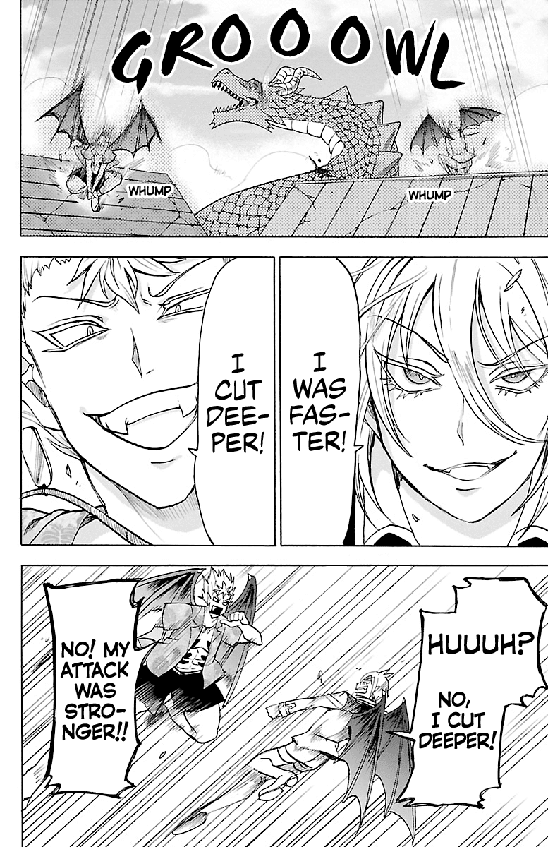 Mairimashita! Iruma-kun Chapter 82 page 9 - Chapter 82: Fighting Duo