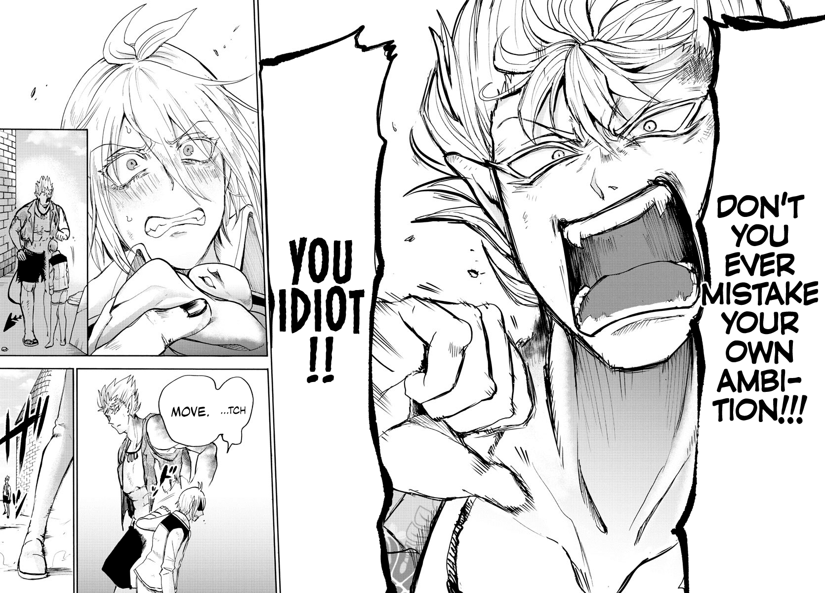 Mairimashita! Iruma-kun Chapter 83 page 14 - Chapter 83: Indestructible Spear