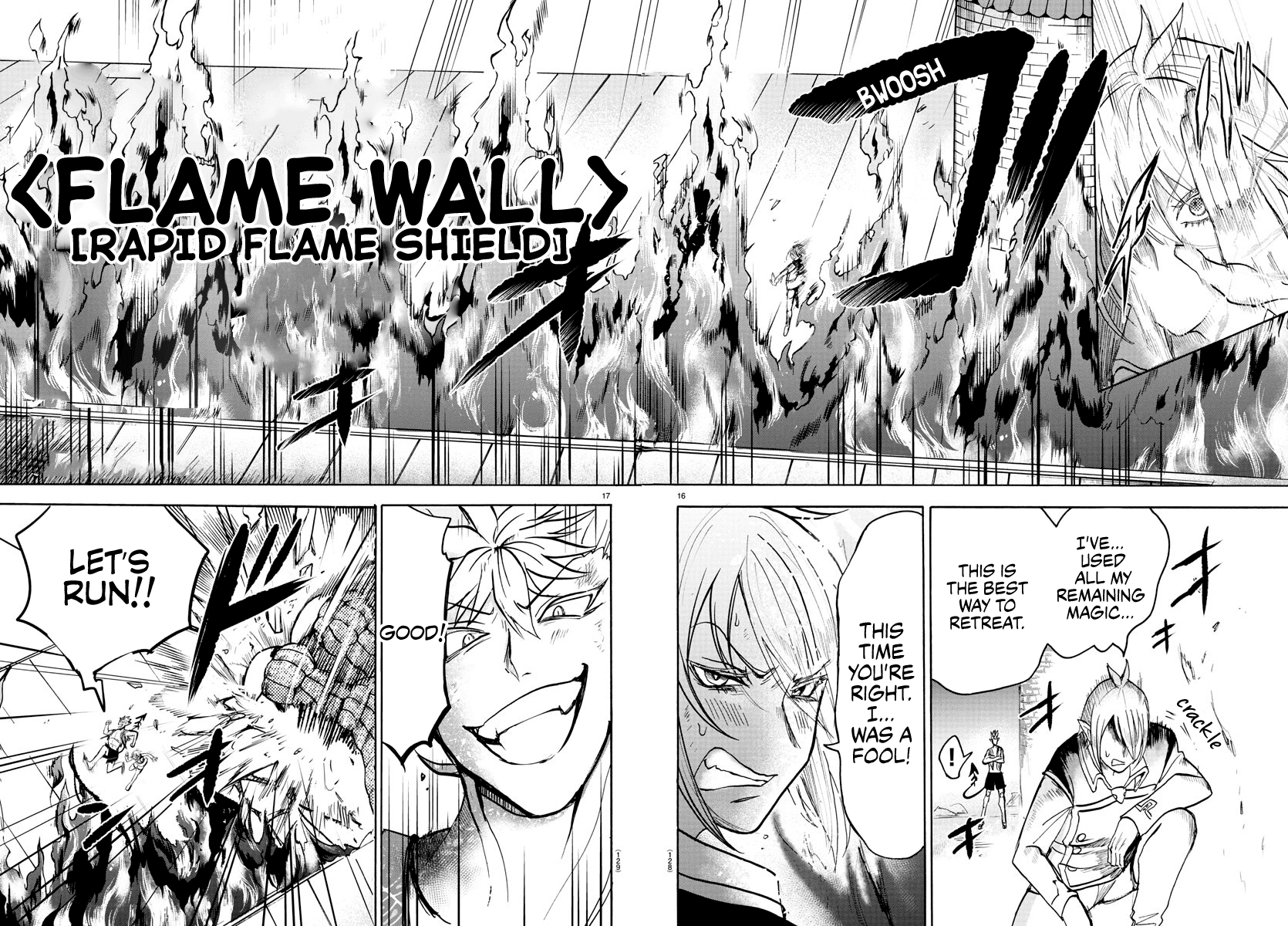 Mairimashita! Iruma-kun Chapter 83 page 15 - Chapter 83: Indestructible Spear