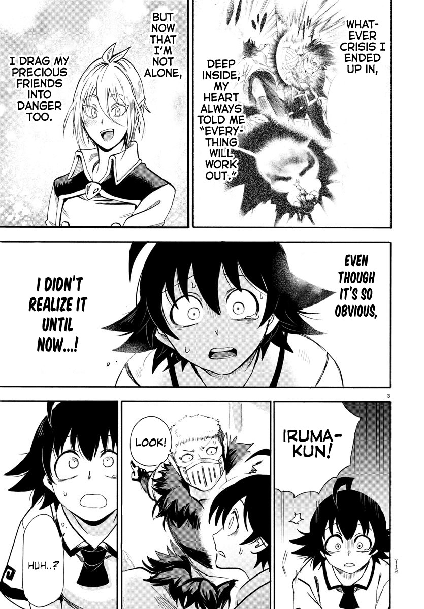 Mairimashita! Iruma-kun Chapter 83 page 4 - Chapter 83: Indestructible Spear