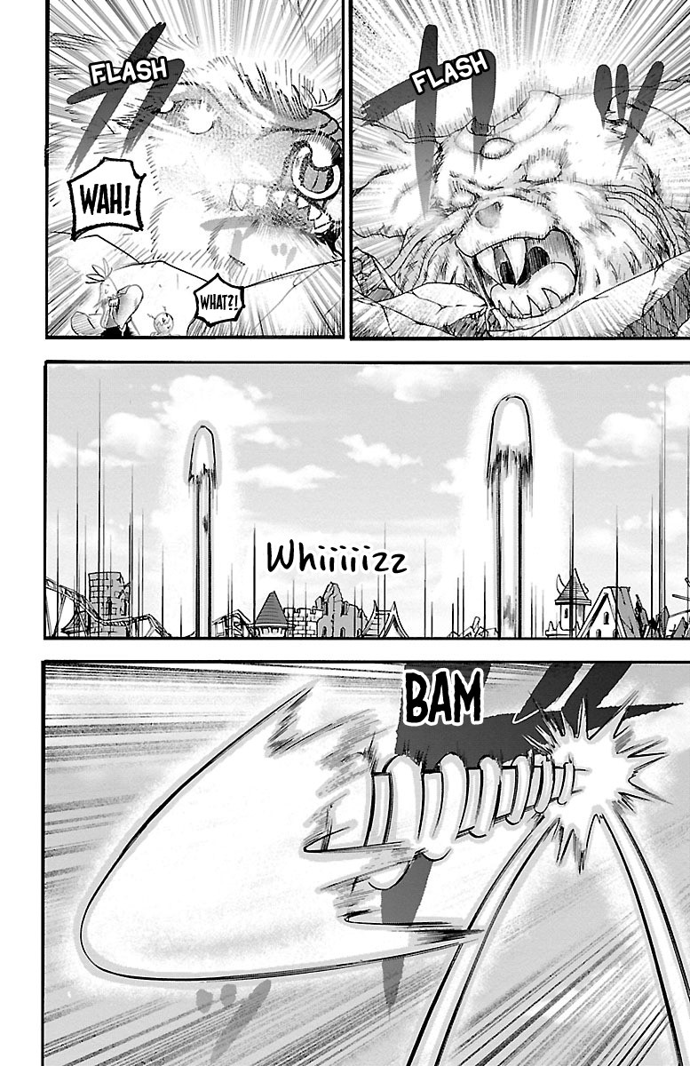 Mairimashita! Iruma-kun Chapter 84 page 11 - Chapter 84: The Gargoyle Bares His Fangs