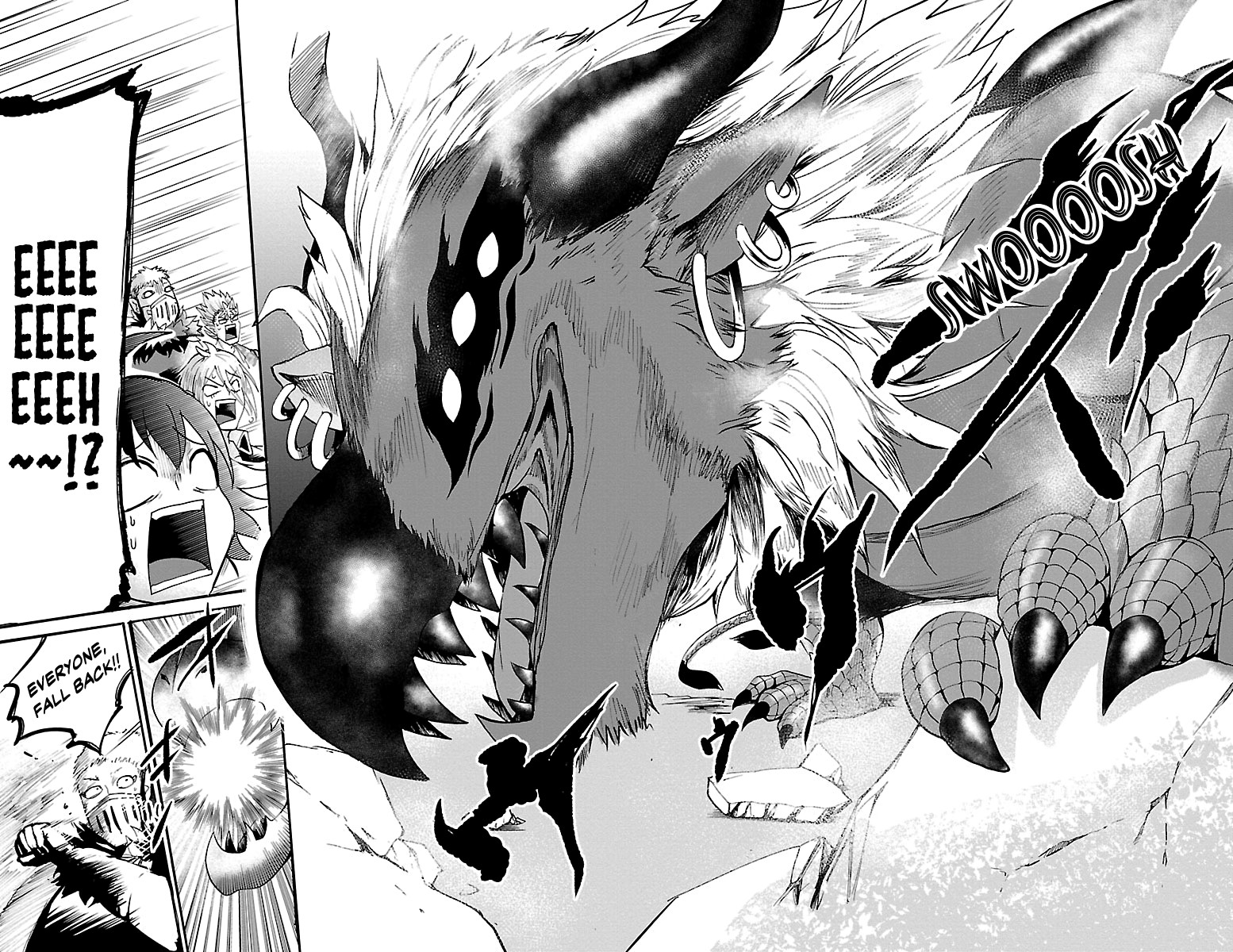 Mairimashita! Iruma-kun Chapter 84 page 13 - Chapter 84: The Gargoyle Bares His Fangs
