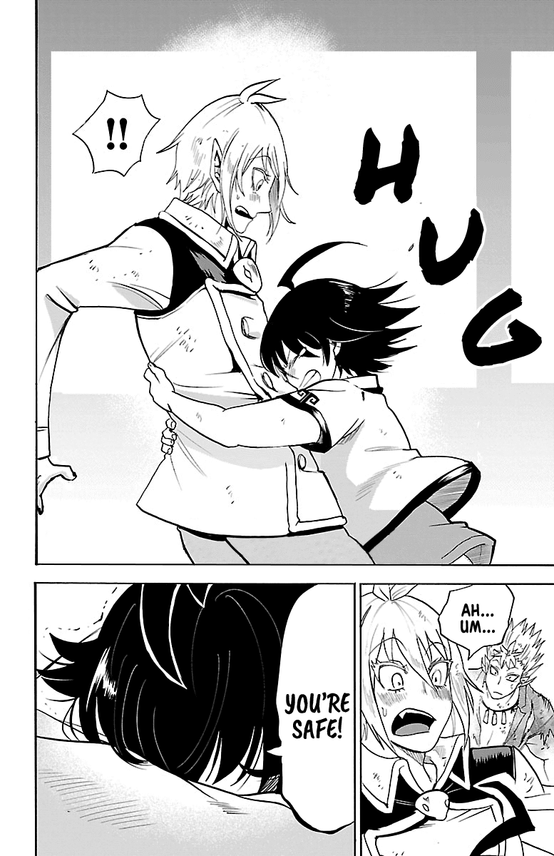 Mairimashita! Iruma-kun Chapter 84 page 2 - Chapter 84: The Gargoyle Bares His Fangs
